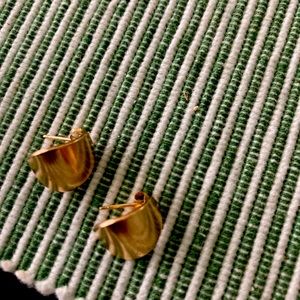 Natalie Borton x Able Huggie Hoops